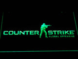 Counter Strike Global Offensive LED Neon Sign Electrical - Green - TheLedHeroes