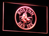 FREE Boston Red Sox LED Sign -  - TheLedHeroes