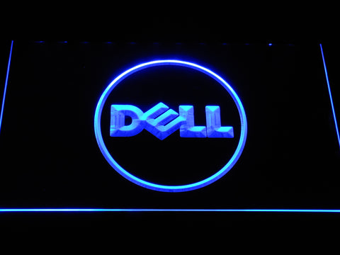 FREE Dell LED Sign - Blue - TheLedHeroes