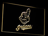 FREE Cleveland Indians (3) LED Sign -  - TheLedHeroes