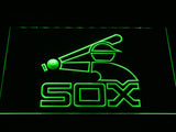 FREE Chicago White Sox (26) LED Sign - Green - TheLedHeroes