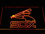 FREE Chicago White Sox (26) LED Sign - Orange - TheLedHeroes