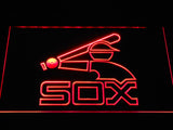 FREE Chicago White Sox (26) LED Sign - Red - TheLedHeroes