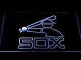 FREE Chicago White Sox (26) LED Sign - White - TheLedHeroes