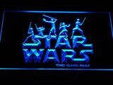 Star Wars The Clone Wars LED Neon Sign Electrical -  - TheLedHeroes