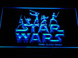 FREE Star Wars The Clone Wars LED Sign -  - TheLedHeroes