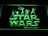 FREE Star Wars The Clone Wars LED Sign -  - TheLedHeroes