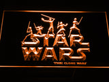 FREE Star Wars The Clone Wars LED Sign -  - TheLedHeroes