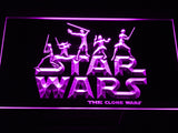 FREE Star Wars The Clone Wars LED Sign -  - TheLedHeroes