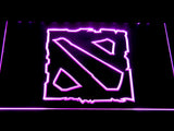 FREE Dota 2 LED Sign - Purple - TheLedHeroes