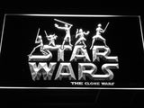 FREE Star Wars The Clone Wars LED Sign -  - TheLedHeroes