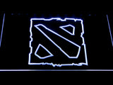 FREE Dota 2 LED Sign - White - TheLedHeroes