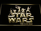 FREE Star Wars The Clone Wars LED Sign -  - TheLedHeroes