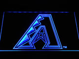 FREE Arizona Diamondbacks LED Sign - Blue - TheLedHeroes