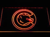 FREE Chicago Cubs (4) LED Sign - Orange - TheLedHeroes