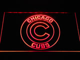 FREE Chicago Cubs (5) LED Sign - Red - TheLedHeroes