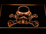 FREE Star Wars Stormtrooper LED Sign -  - TheLedHeroes