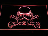 FREE Star Wars Stormtrooper LED Sign -  - TheLedHeroes