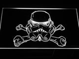 Star Wars Stormtrooper LED Neon Sign Electrical -  - TheLedHeroes