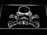 FREE Star Wars Stormtrooper LED Sign -  - TheLedHeroes
