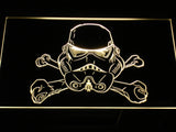 FREE Star Wars Stormtrooper LED Sign -  - TheLedHeroes