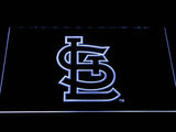 St. Louis Cardinals (2) LED Neon Sign Electrical - White - TheLedHeroes