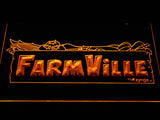 FREE Farmville LED Sign - Yellow - TheLedHeroes