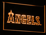 Los Angeles Angels LED Neon Sign USB -  - TheLedHeroes