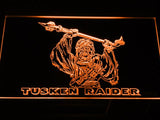 Star Wars Tusken Raider LED Neon Sign USB - Orange - TheLedHeroes