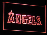 Los Angeles Angels LED Neon Sign USB -  - TheLedHeroes