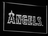 Los Angeles Angels LED Neon Sign USB -  - TheLedHeroes