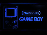 FREE Nintendo Game Boy LED Sign - Blue - TheLedHeroes