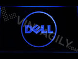 Dell LED Neon Sign USB - Blue - TheLedHeroes