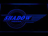 Honda Shadow LED Neon Sign Electrical - Blue - TheLedHeroes