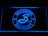 Brooklyn Brewery LED Neon Sign Electrical - Blue - TheLedHeroes