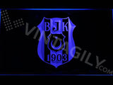 Be?ĩkta?àJimnastik Kul??b?? LED Neon Sign Electrical - Blue - TheLedHeroes