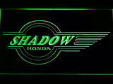 Honda Shadow LED Neon Sign Electrical - Green - TheLedHeroes