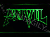 Anvil LED Sign - Green - TheLedHeroes