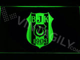 Be?ĩkta?àJimnastik Kul??b?? LED Neon Sign Electrical - Green - TheLedHeroes