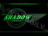 Honda Shadow LED Sign - Green - TheLedHeroes