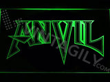 Anvil LED Neon Sign USB - Green - TheLedHeroes