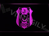 Be?ĩkta?àJimnastik Kul??b?? LED Neon Sign Electrical - Purple - TheLedHeroes