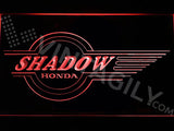 Honda Shadow LED Sign - Red - TheLedHeroes