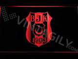Be?ĩkta?àJimnastik Kul??b?? LED Neon Sign USB - Red - TheLedHeroes