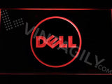 Dell LED Neon Sign USB - Red - TheLedHeroes