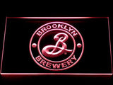 Brooklyn Brewery LED Neon Sign Electrical - Red - TheLedHeroes