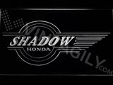 Honda Shadow LED Sign - White - TheLedHeroes