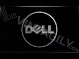 Dell LED Neon Sign USB - White - TheLedHeroes