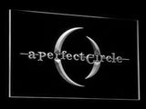 FREE A Perfect Circle LED Sign - White - TheLedHeroes