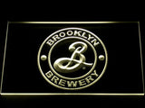 FREE Brooklyn Brewery LED Sign - Yellow - TheLedHeroes